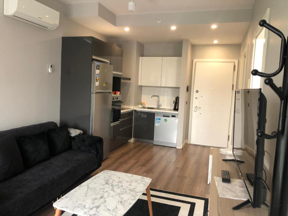Apartamento Nilin Estambul Exterior foto