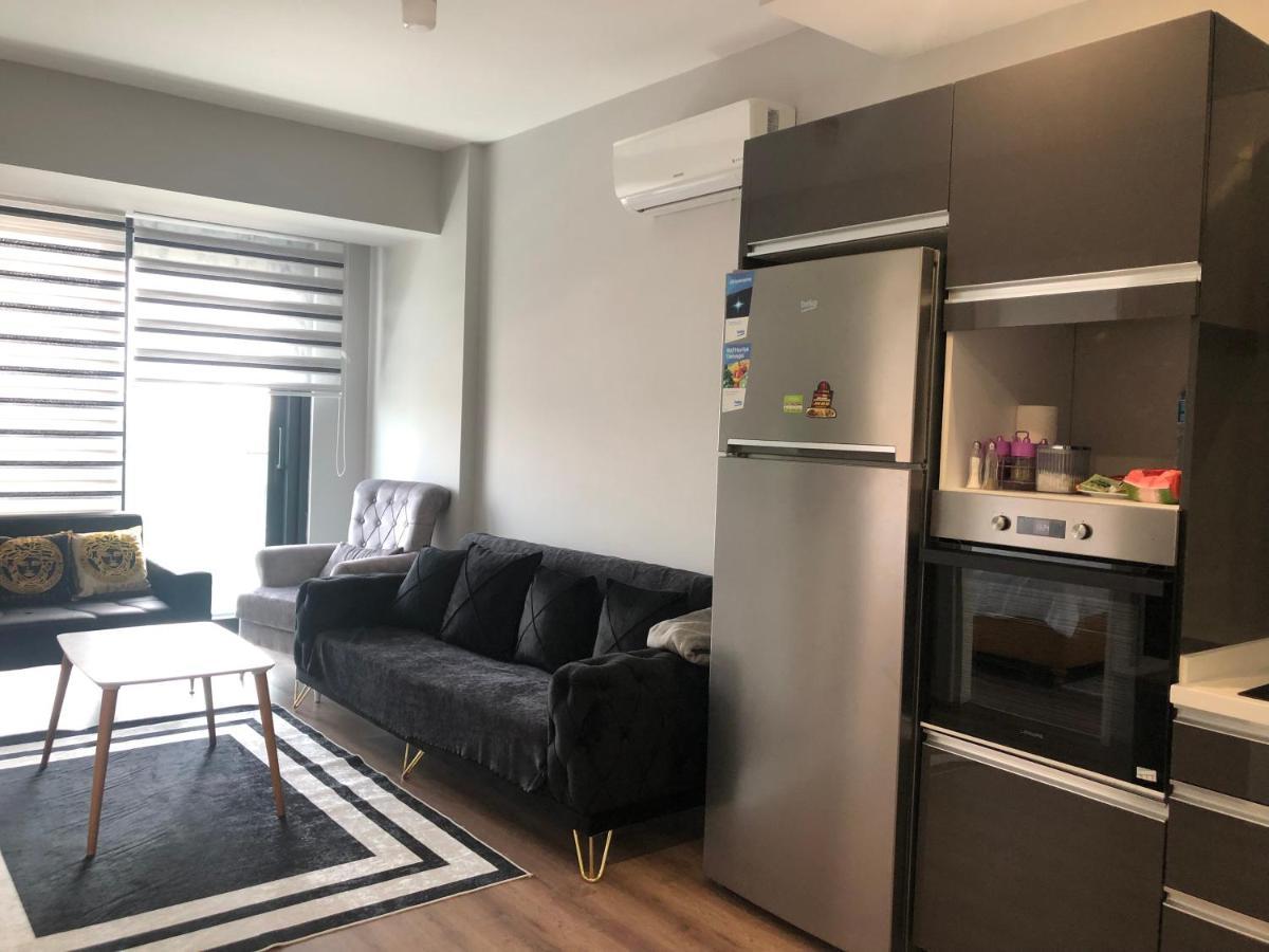 Apartamento Nilin Estambul Exterior foto
