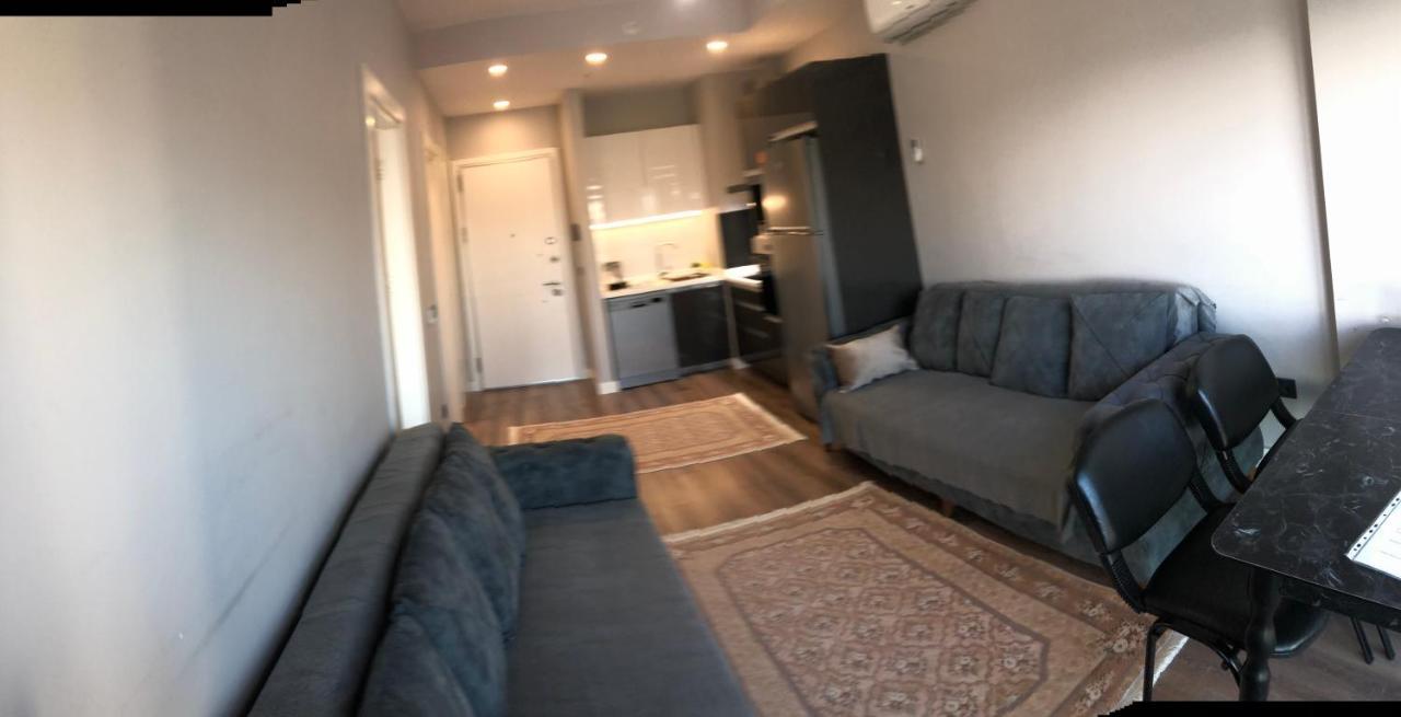 Apartamento Nilin Estambul Exterior foto