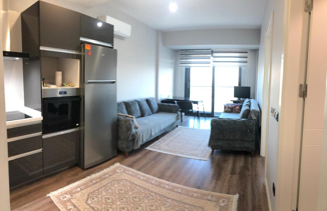 Apartamento Nilin Estambul Exterior foto