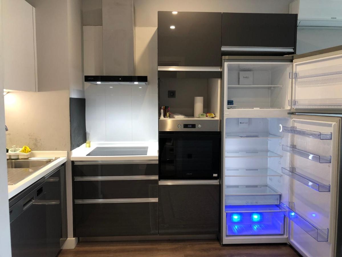 Apartamento Nilin Estambul Exterior foto