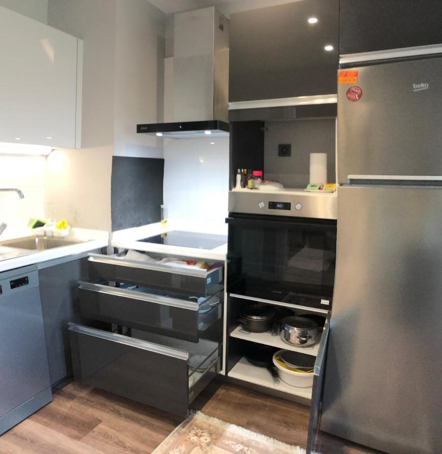 Apartamento Nilin Estambul Exterior foto