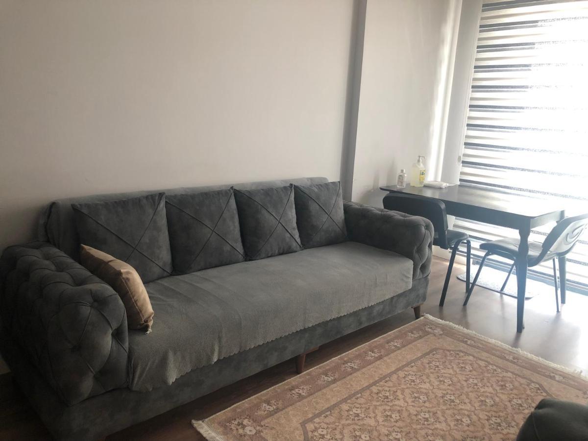 Apartamento Nilin Estambul Exterior foto