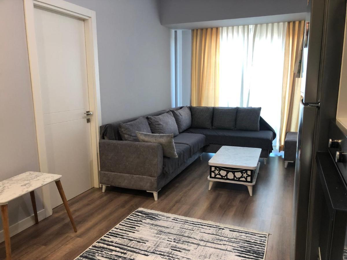 Apartamento Nilin Estambul Exterior foto