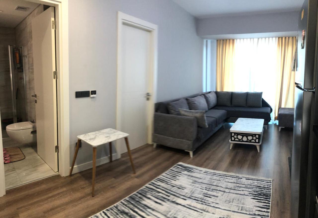 Apartamento Nilin Estambul Exterior foto