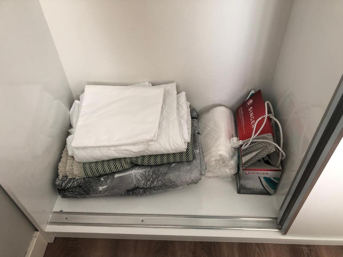 Apartamento Nilin Estambul Exterior foto