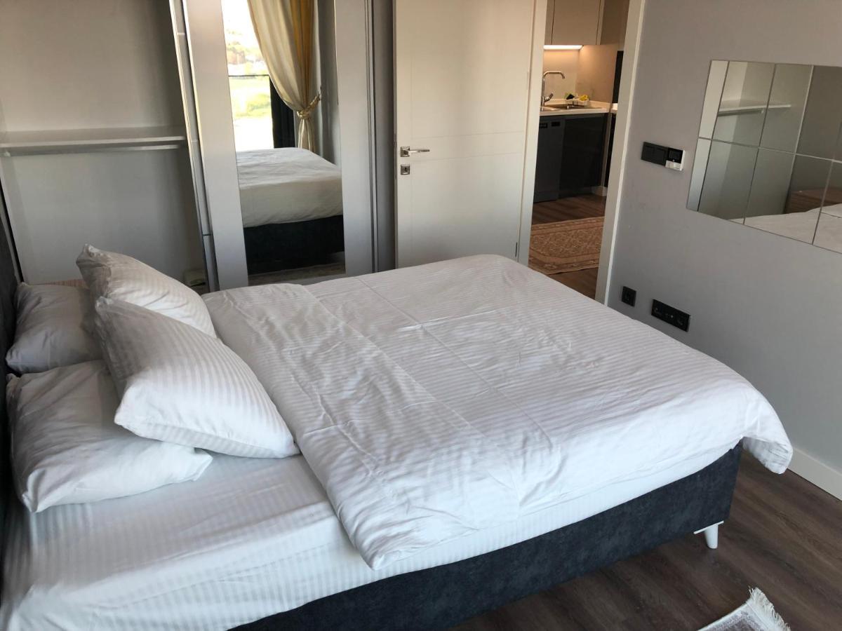 Apartamento Nilin Estambul Exterior foto