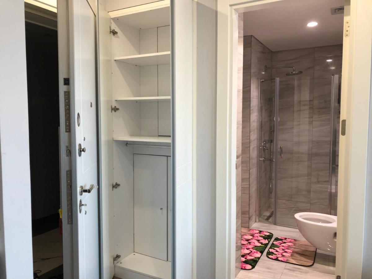 Apartamento Nilin Estambul Exterior foto