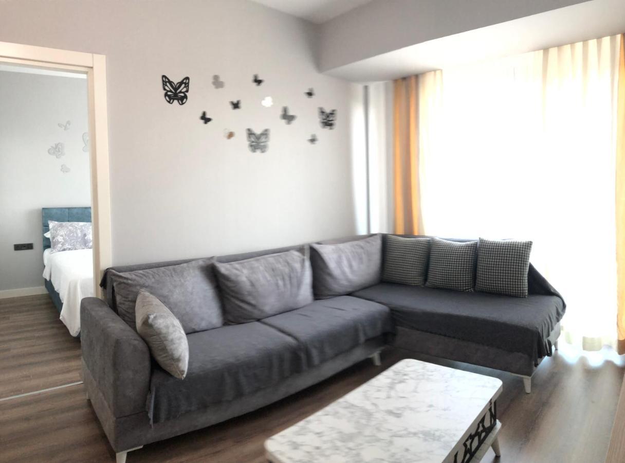 Apartamento Nilin Estambul Exterior foto