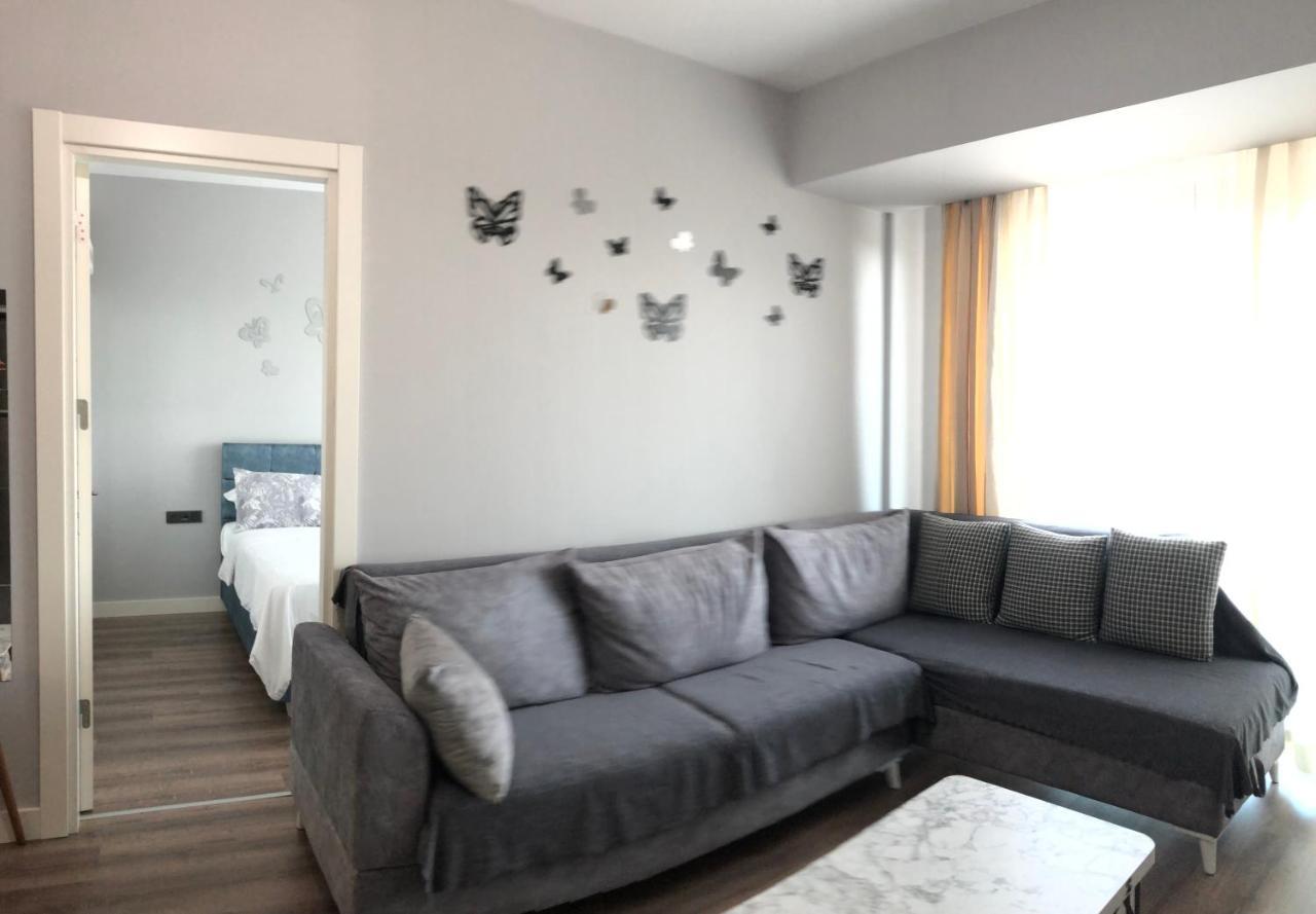 Apartamento Nilin Estambul Exterior foto
