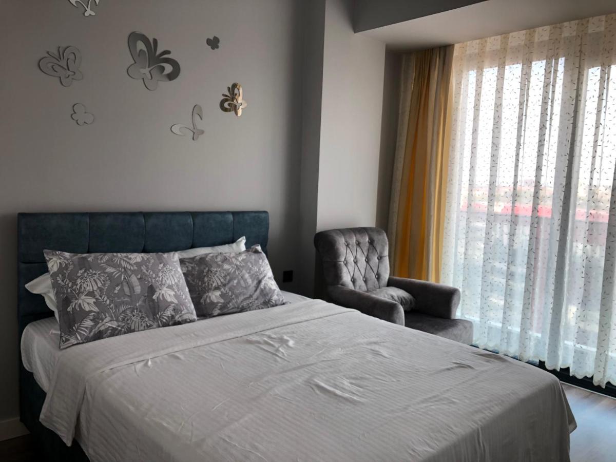 Apartamento Nilin Estambul Exterior foto