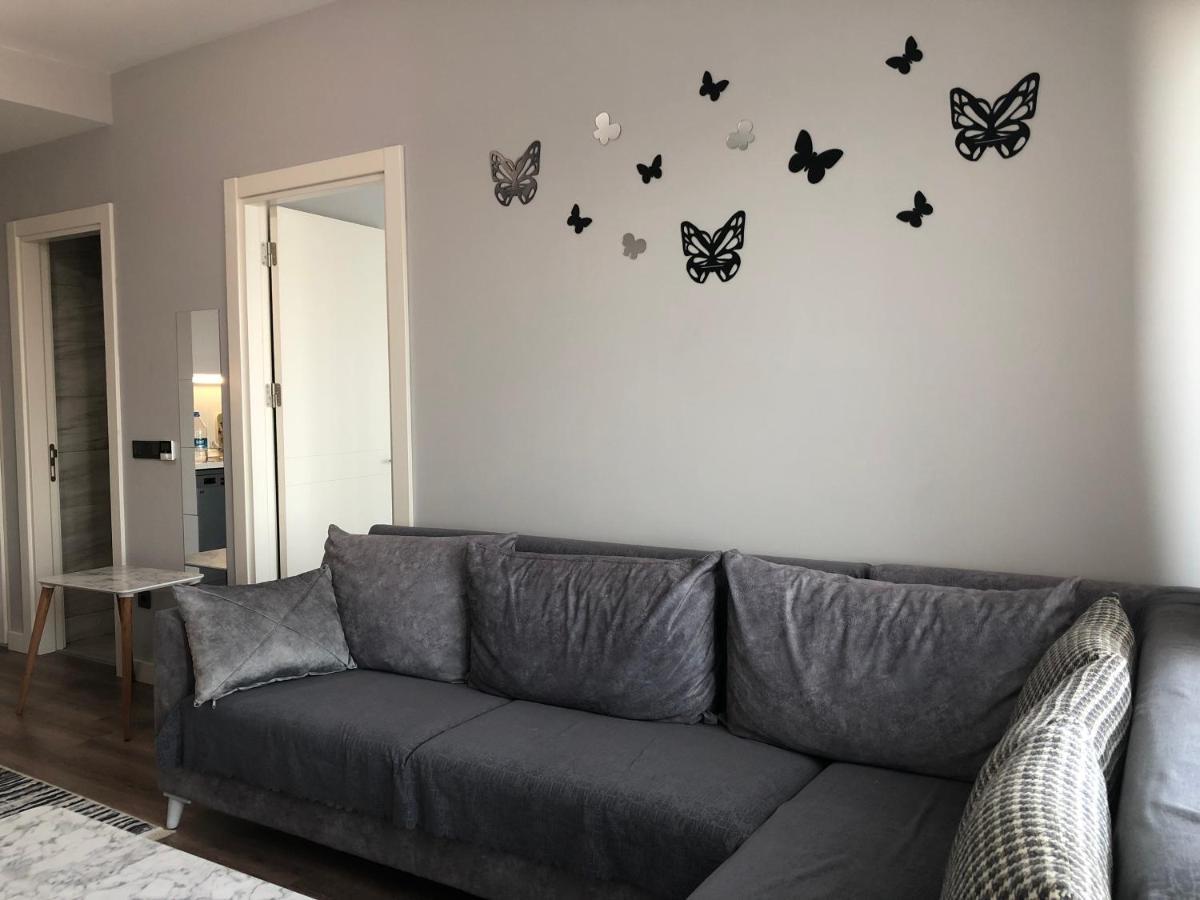 Apartamento Nilin Estambul Exterior foto