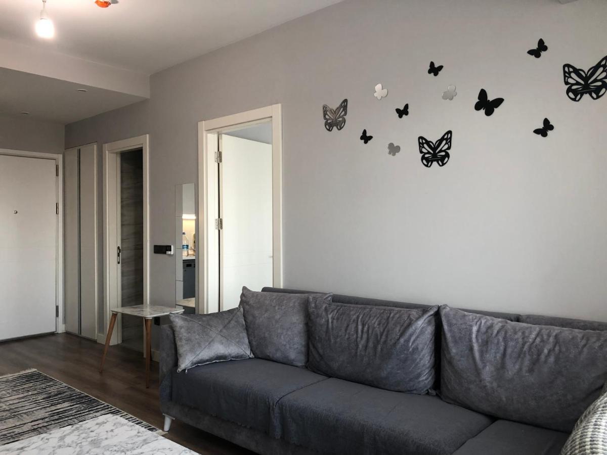 Apartamento Nilin Estambul Exterior foto