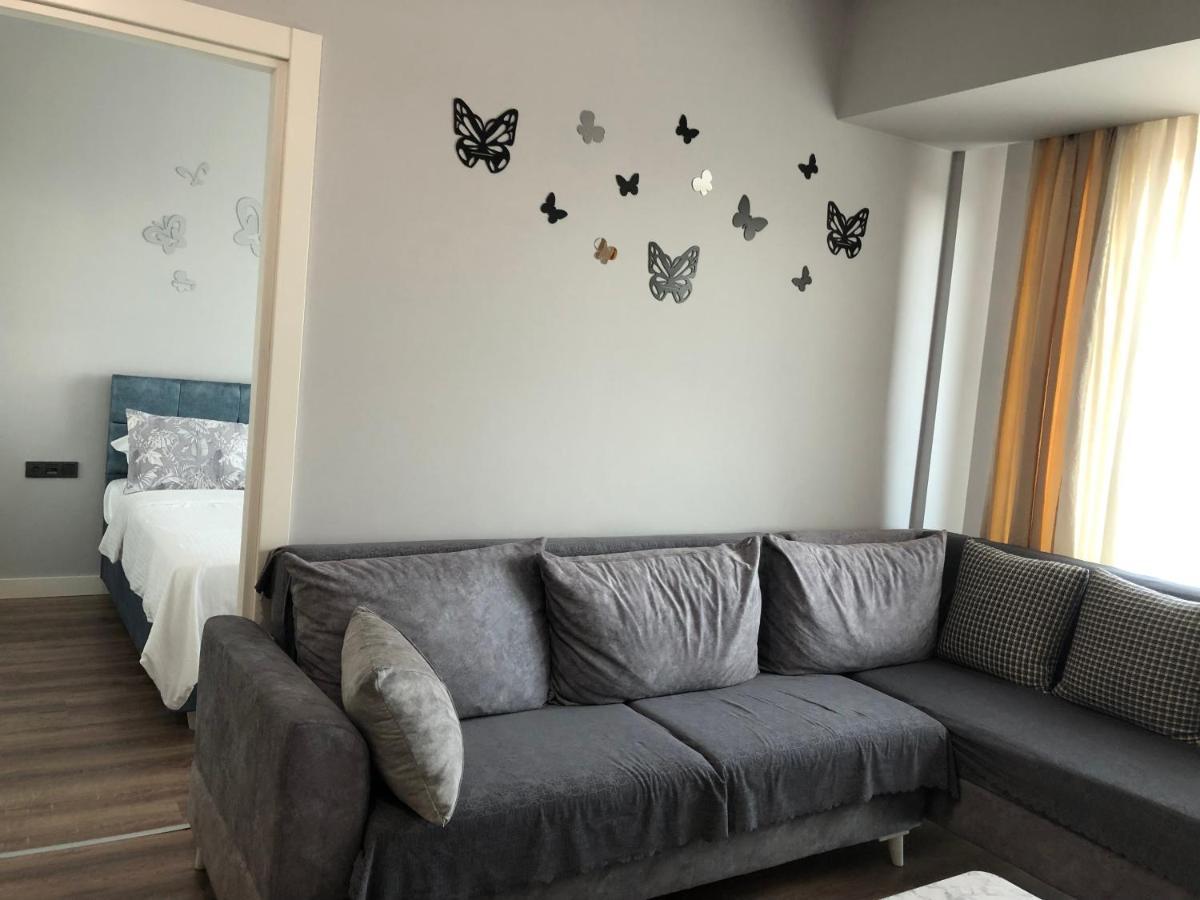 Apartamento Nilin Estambul Exterior foto