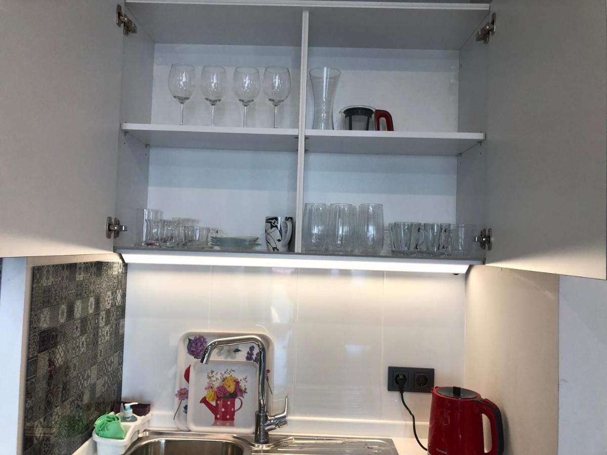 Apartamento Nilin Estambul Exterior foto