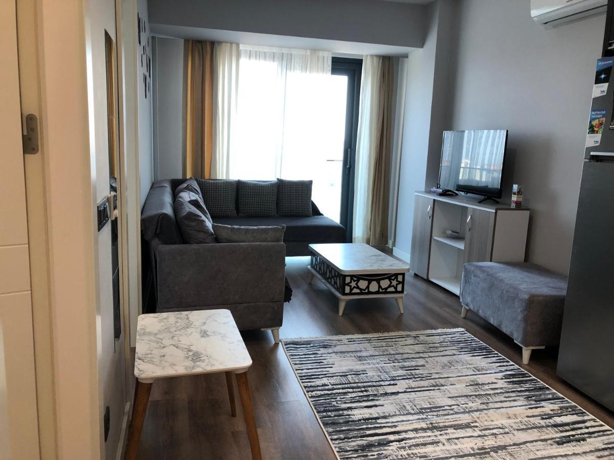 Apartamento Nilin Estambul Exterior foto