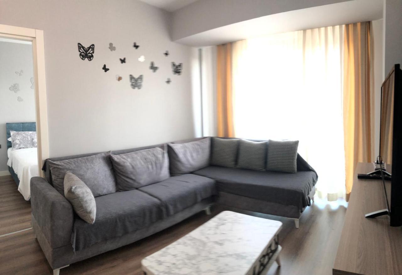 Apartamento Nilin Estambul Exterior foto