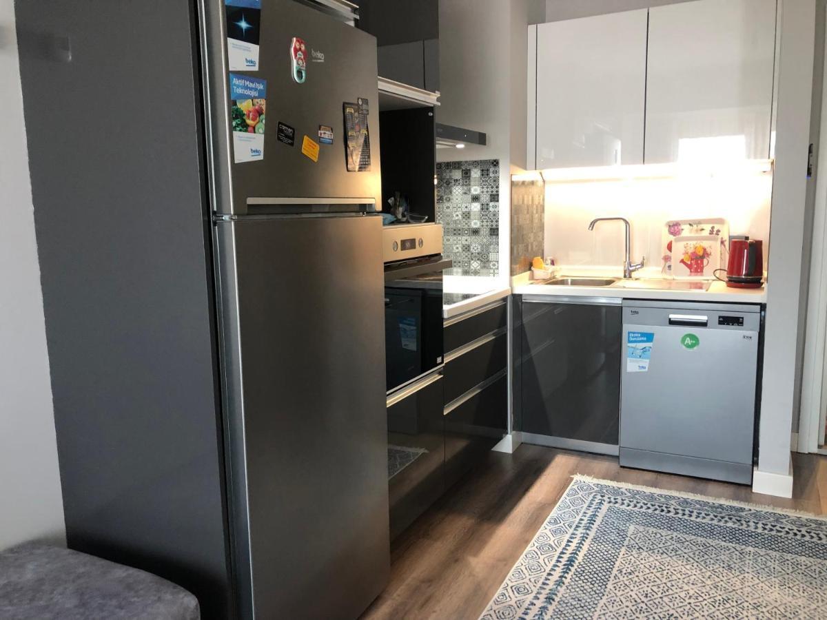 Apartamento Nilin Estambul Exterior foto