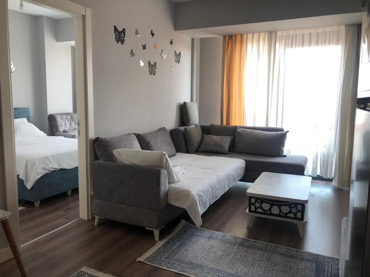 Apartamento Nilin Estambul Exterior foto