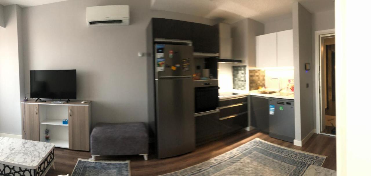 Apartamento Nilin Estambul Exterior foto