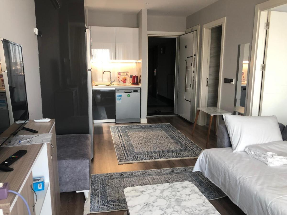 Apartamento Nilin Estambul Exterior foto