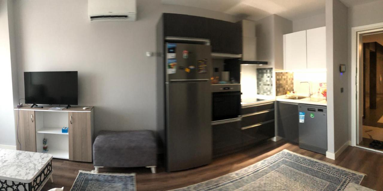 Apartamento Nilin Estambul Exterior foto